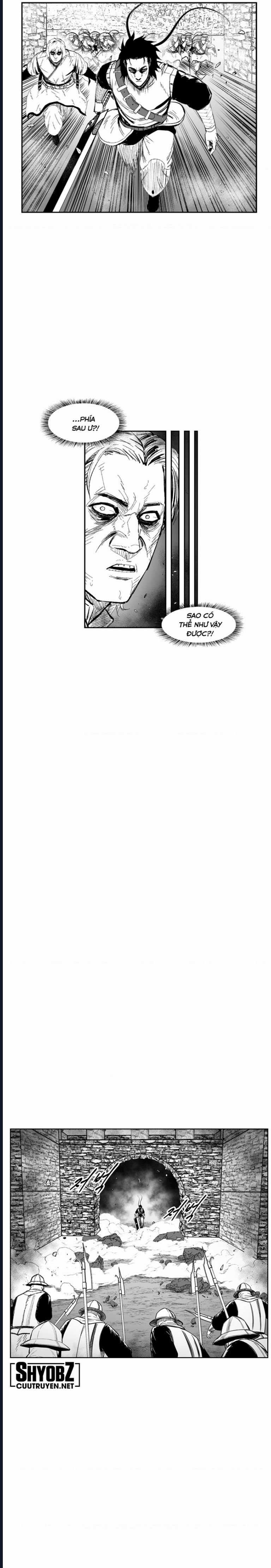 Cơn Bão Đỏ Chapter 339 trang 14