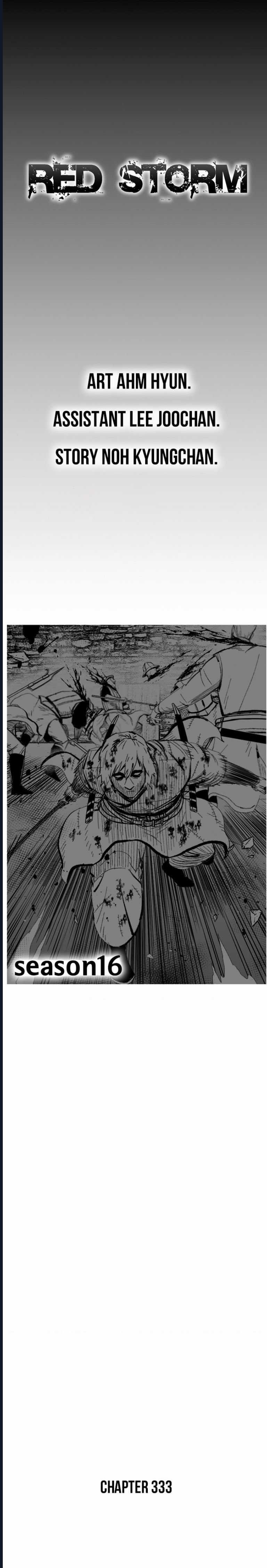 Cơn Bão Đỏ Chapter 339 trang 2