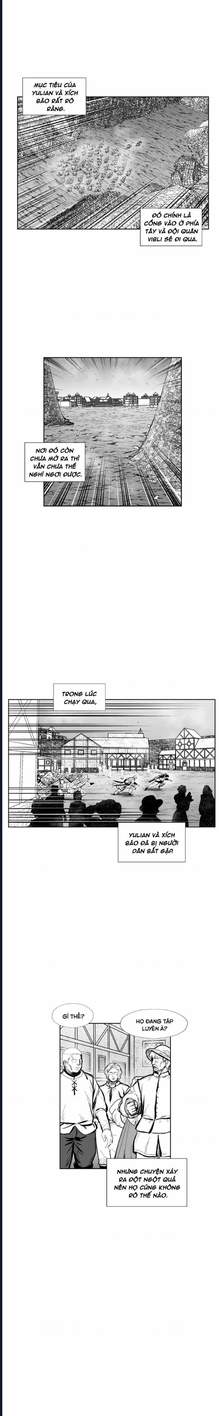 Cơn Bão Đỏ Chapter 339 trang 20