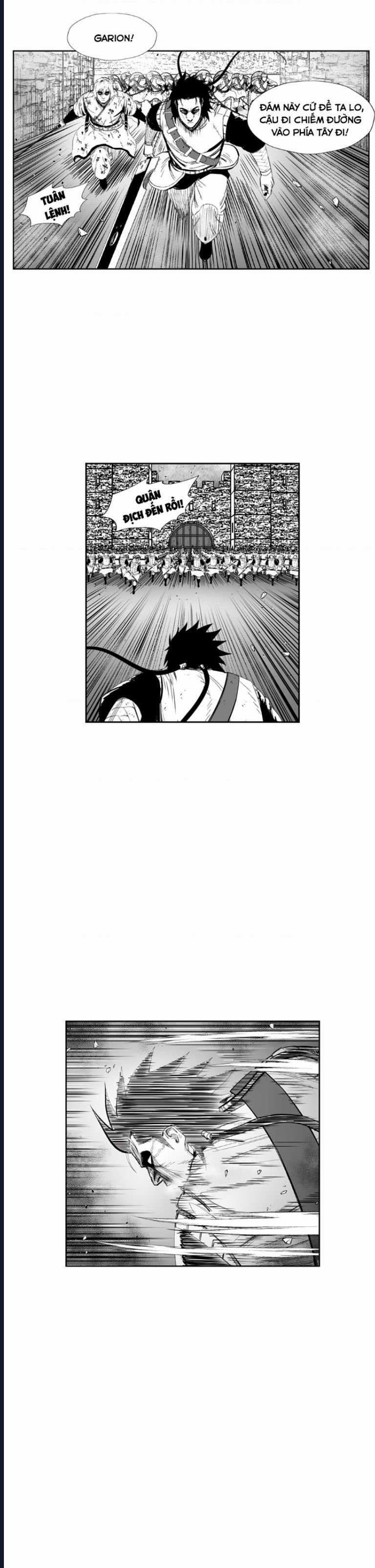 Cơn Bão Đỏ Chapter 339 trang 22