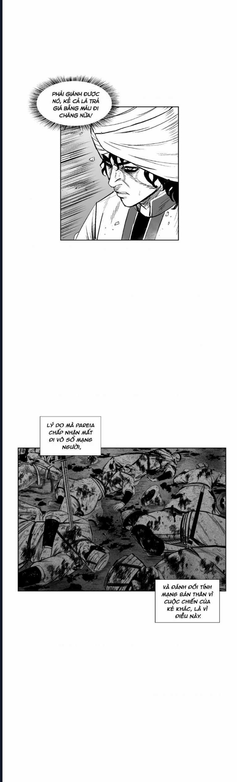 Cơn Bão Đỏ Chapter 339 trang 4