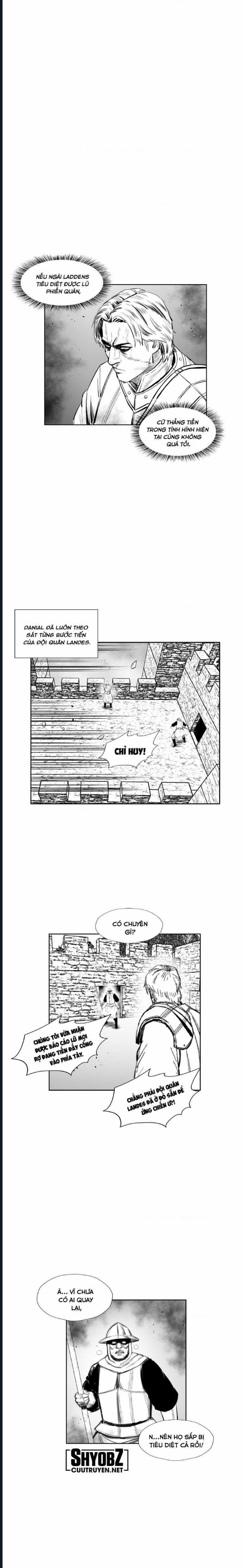 Cơn Bão Đỏ Chapter 339 trang 7