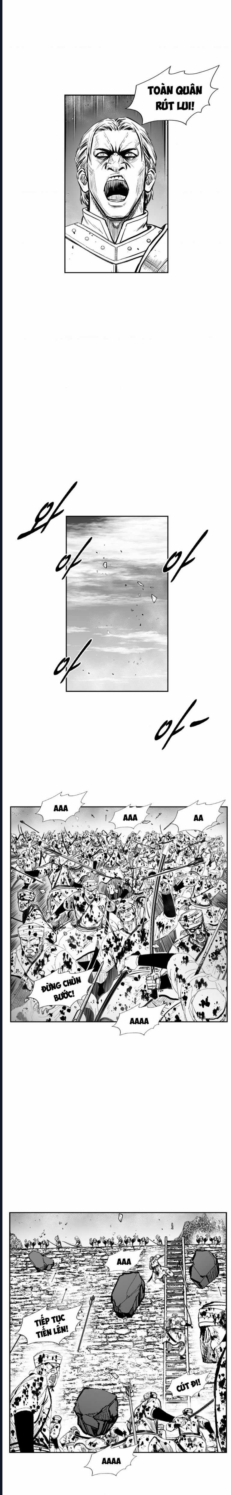 Cơn Bão Đỏ Chapter 339 trang 8