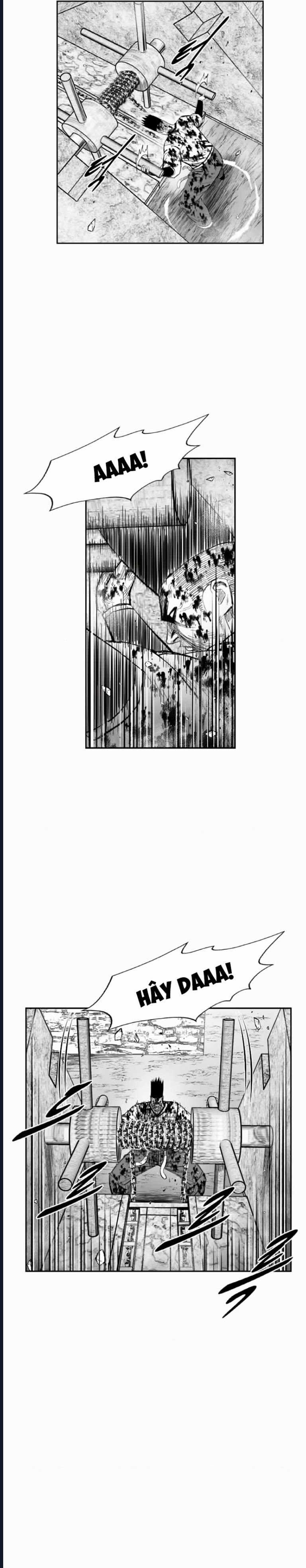 Cơn Bão Đỏ Chapter 341 trang 11