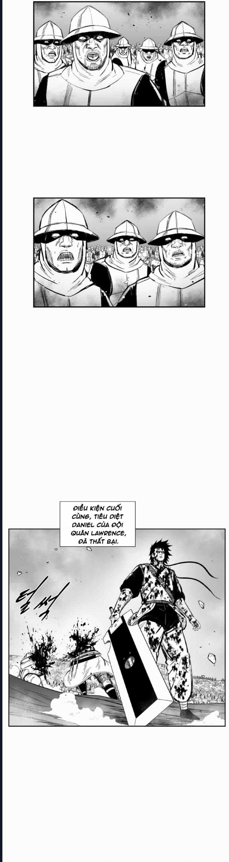 Cơn Bão Đỏ Chapter 341 trang 16
