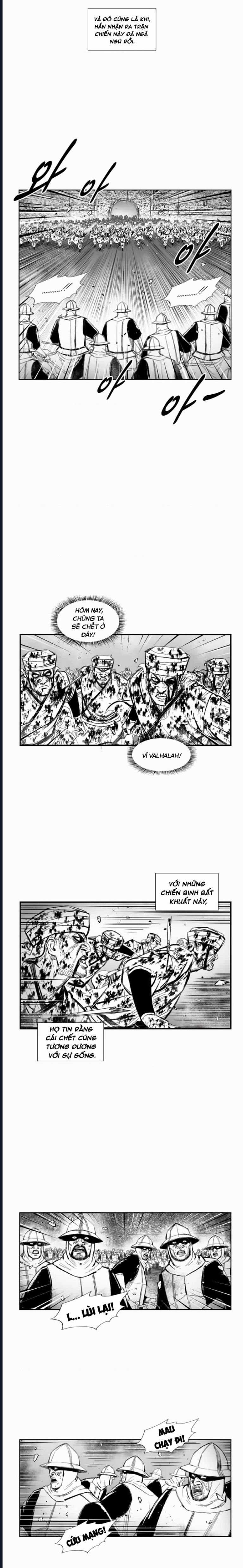 Cơn Bão Đỏ Chapter 341 trang 17