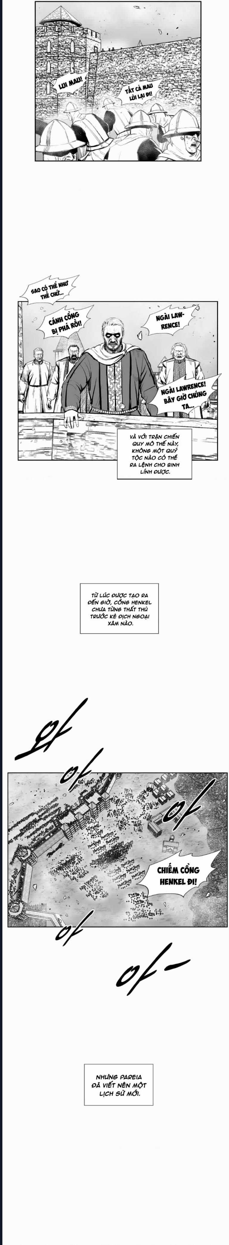 Cơn Bão Đỏ Chapter 341 trang 19