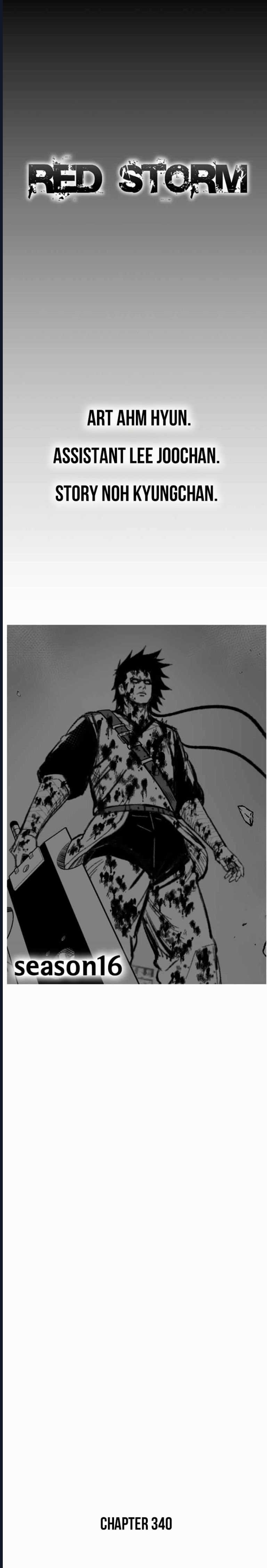 Cơn Bão Đỏ Chapter 341 trang 2