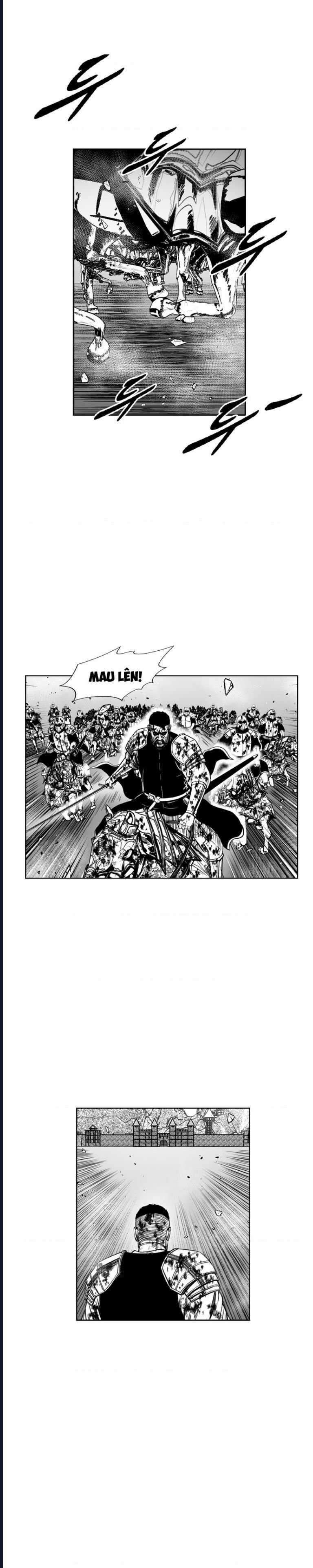 Cơn Bão Đỏ Chapter 341 trang 20