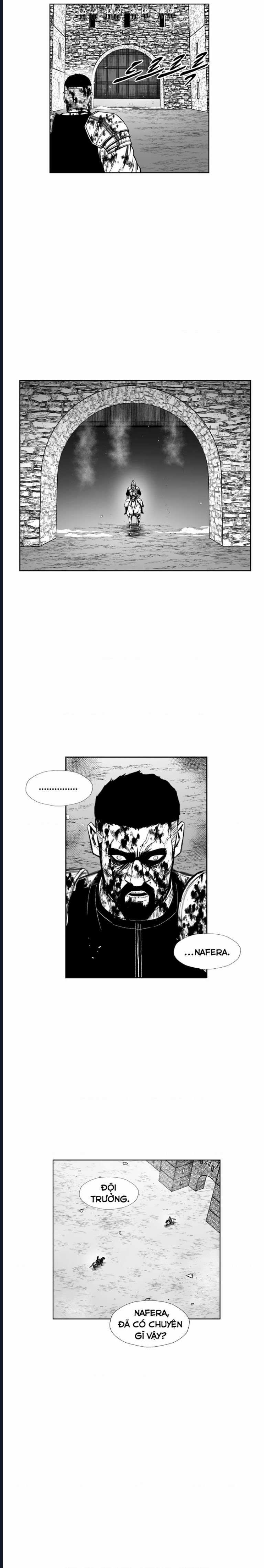 Cơn Bão Đỏ Chapter 341 trang 23