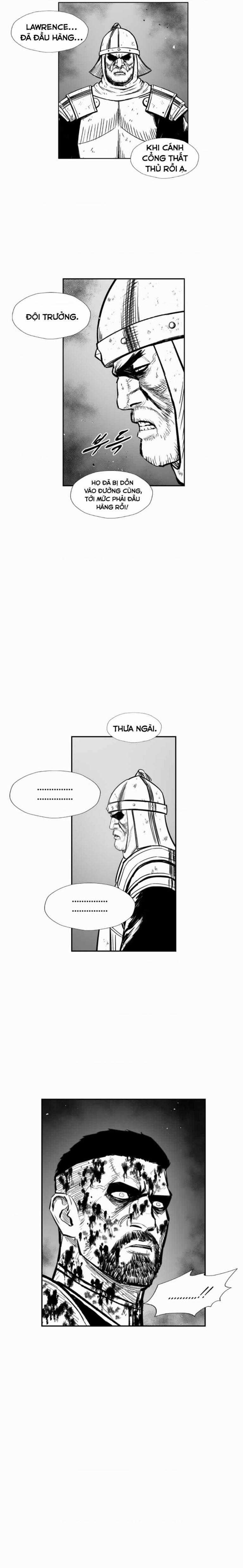 Cơn Bão Đỏ Chapter 341 trang 24