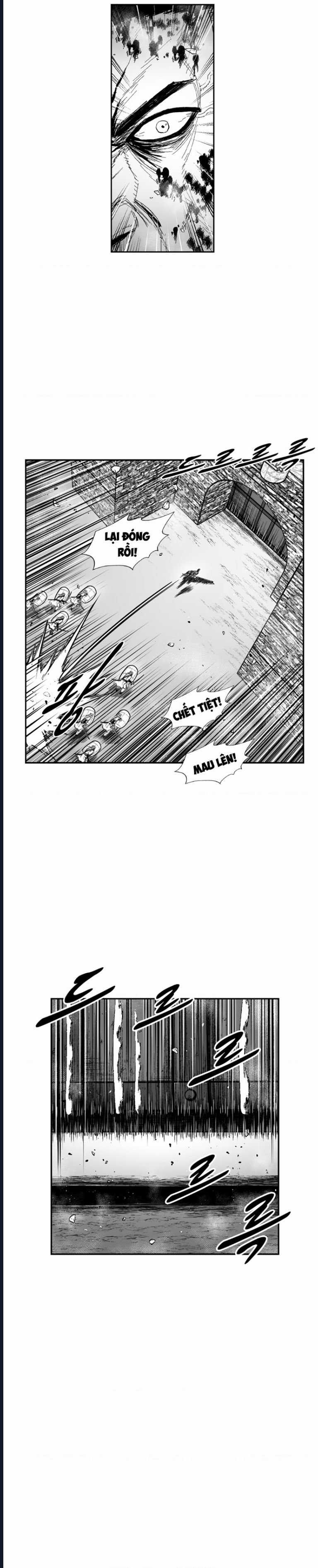 Cơn Bão Đỏ Chapter 341 trang 4