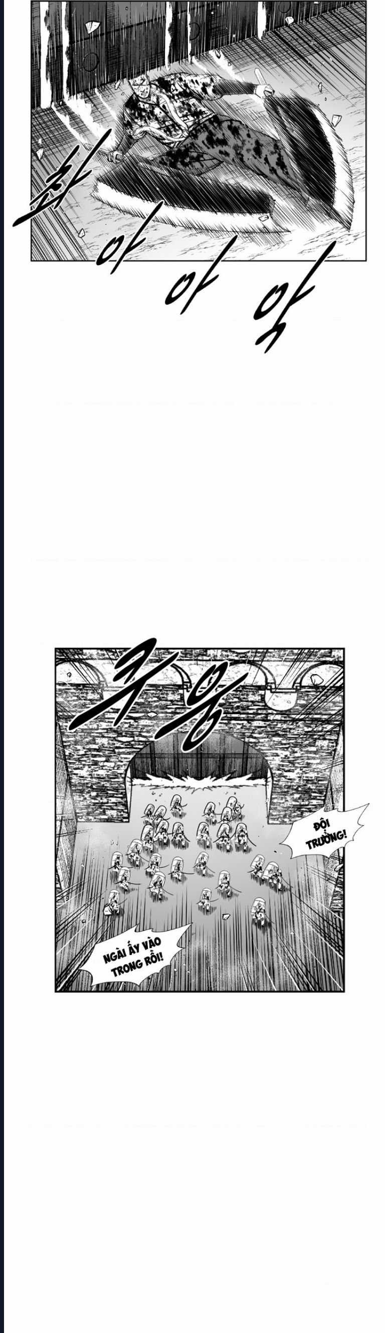 Cơn Bão Đỏ Chapter 341 trang 5