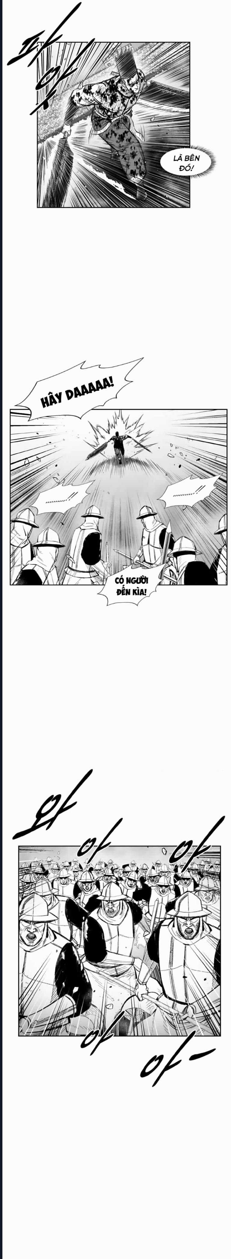 Cơn Bão Đỏ Chapter 341 trang 8