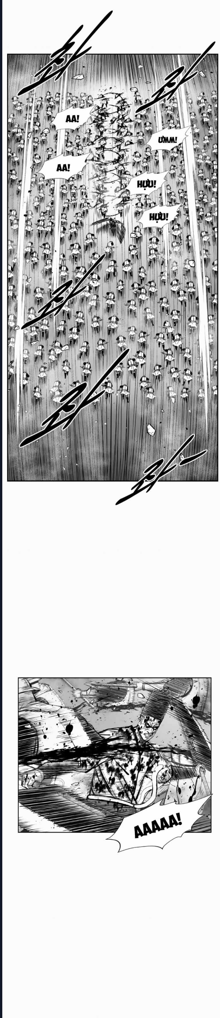 Cơn Bão Đỏ Chapter 341 trang 9