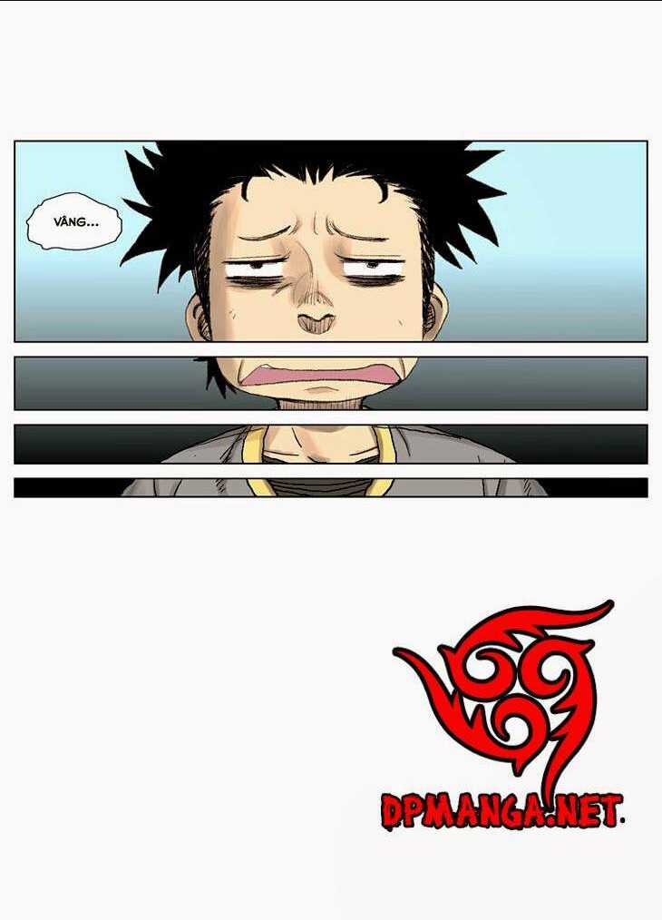 Cơn Bão Đỏ Chapter 4 trang 22