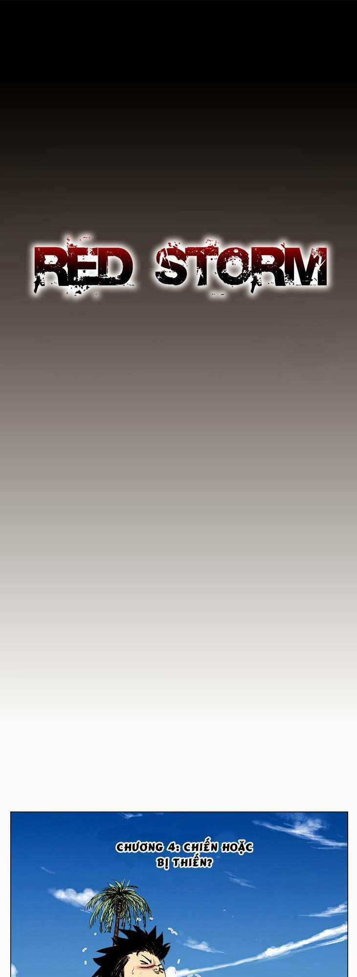 Cơn Bão Đỏ Chapter 4 trang 26