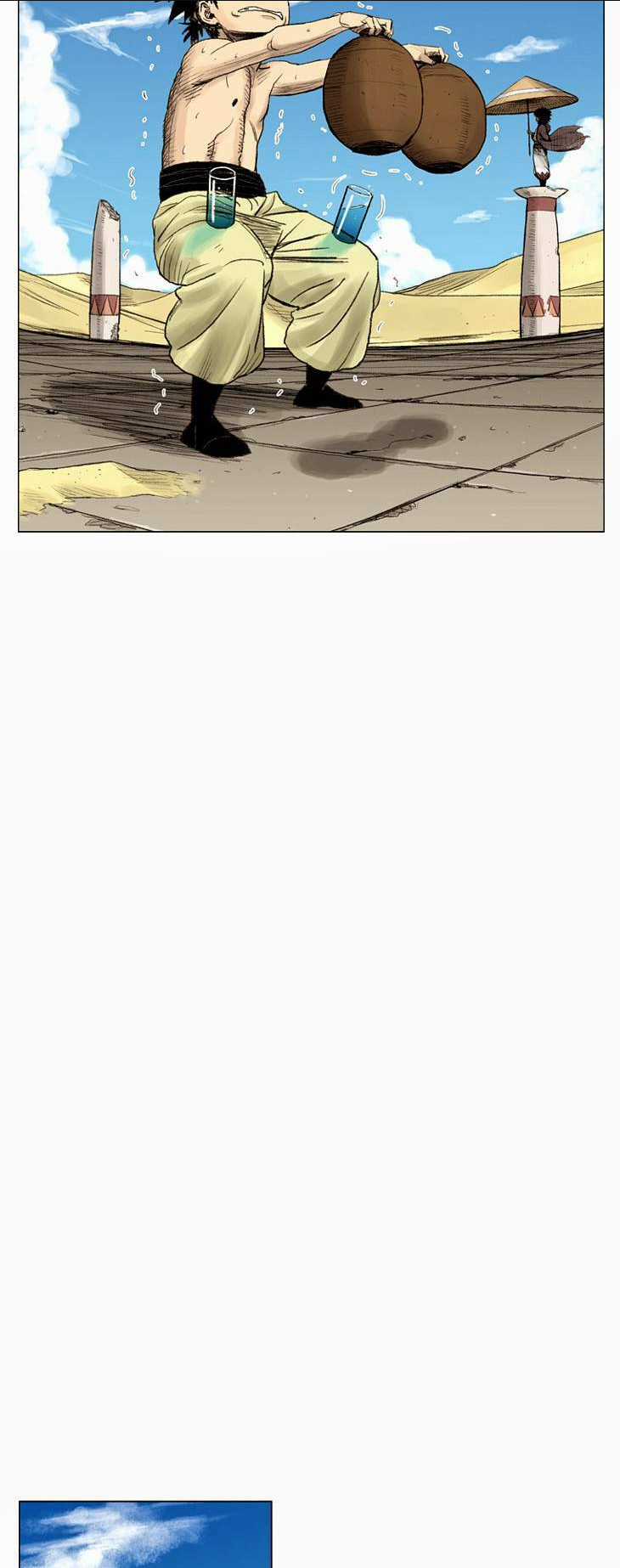 Cơn Bão Đỏ Chapter 4 trang 27