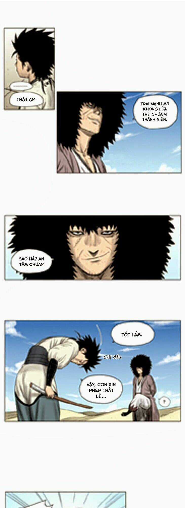 Cơn Bão Đỏ Chapter 4 trang 29