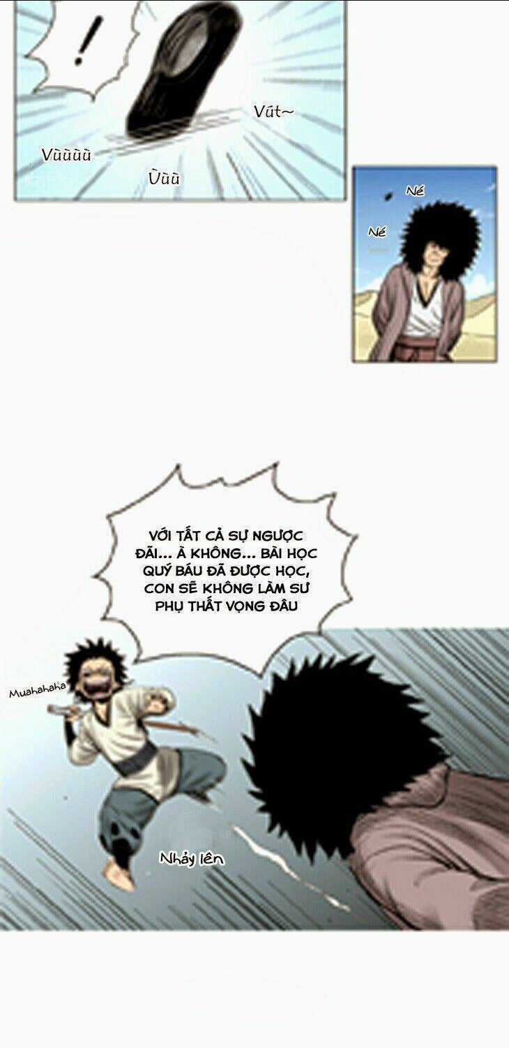 Cơn Bão Đỏ Chapter 4 trang 30