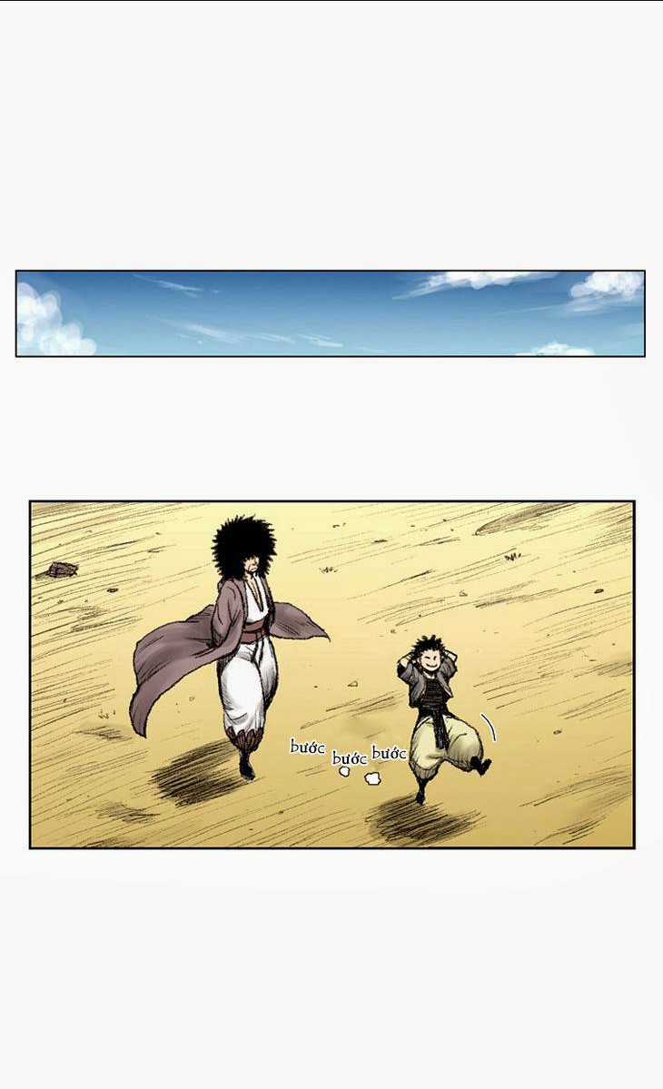 Cơn Bão Đỏ Chapter 4 trang 8