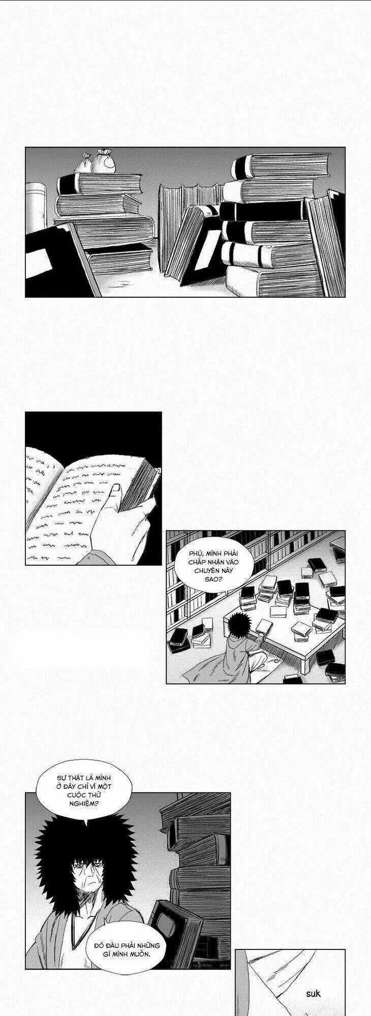 Cơn Bão Đỏ Chapter 40 trang 1