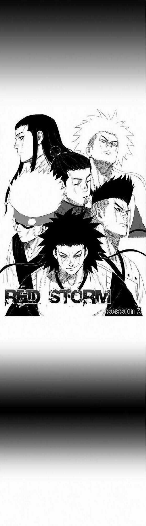 Cơn Bão Đỏ Chapter 41 trang 1