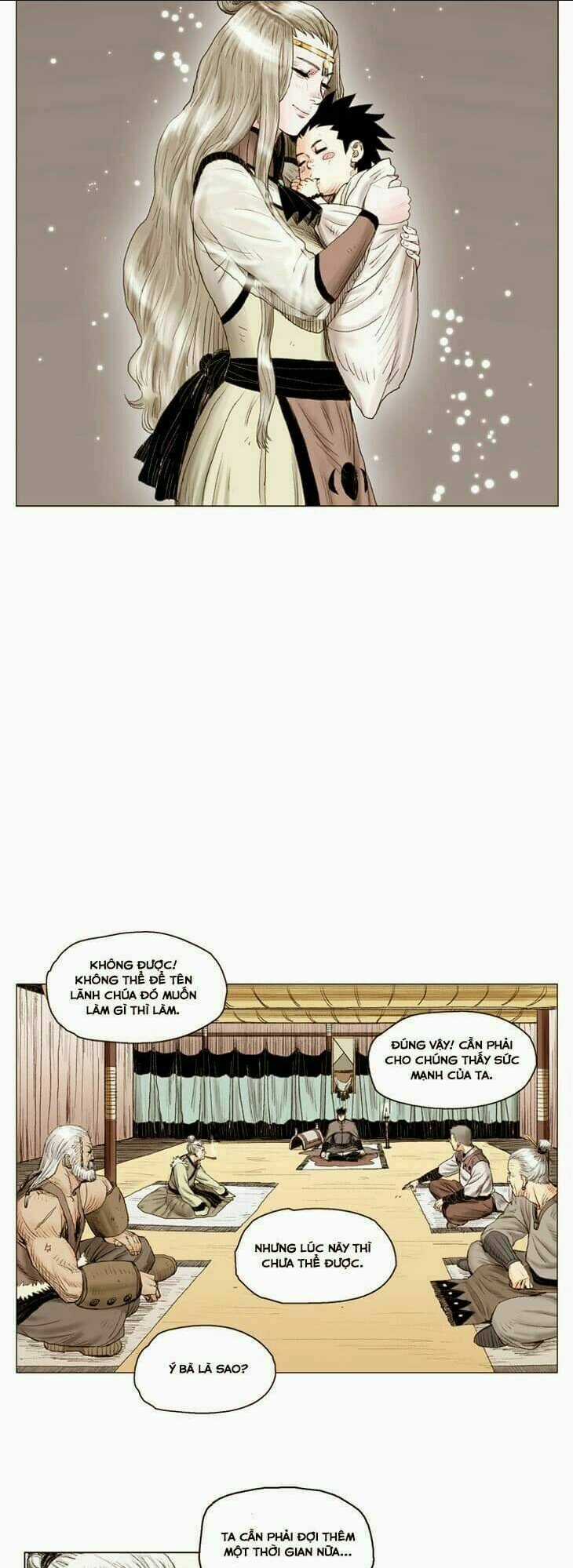 Cơn Bão Đỏ Chapter 5 trang 2