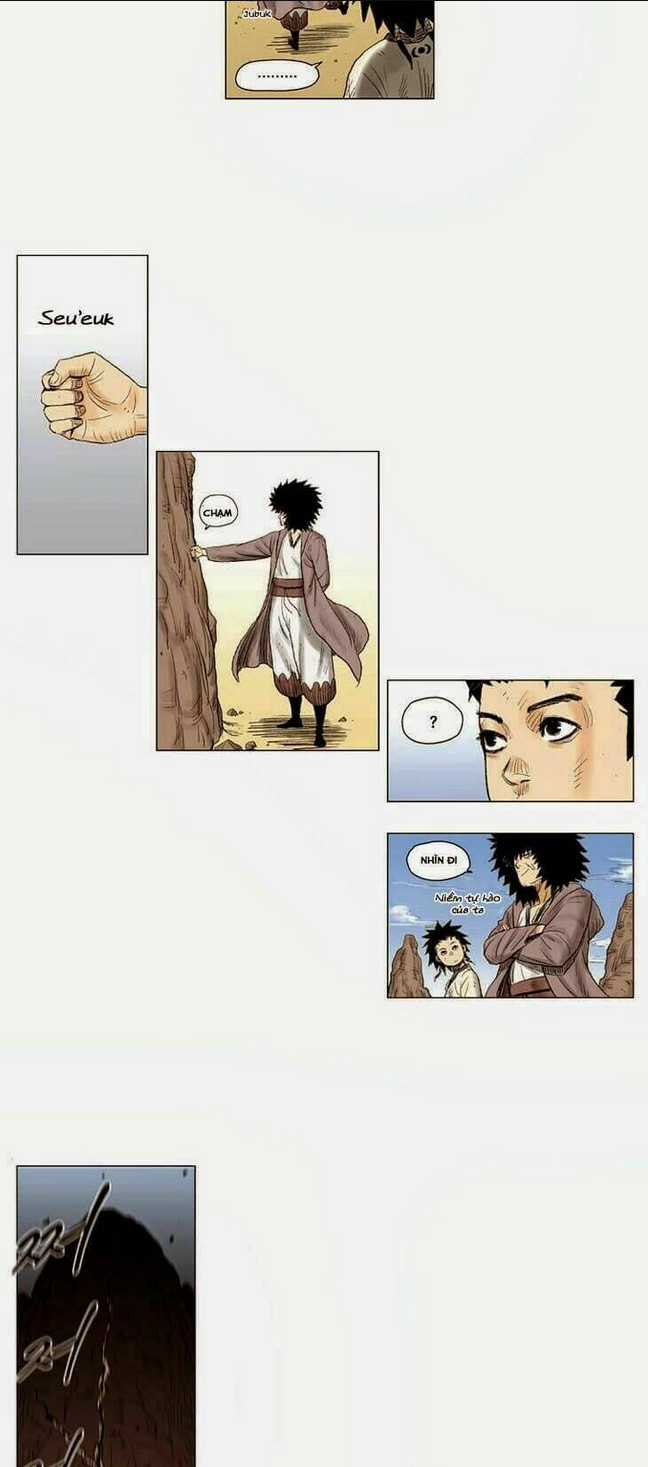 Cơn Bão Đỏ Chapter 5 trang 21