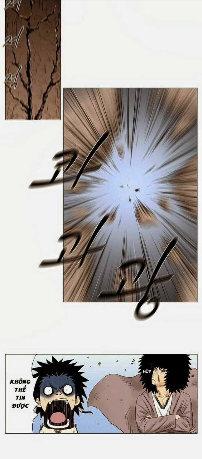 Cơn Bão Đỏ Chapter 5 trang 22