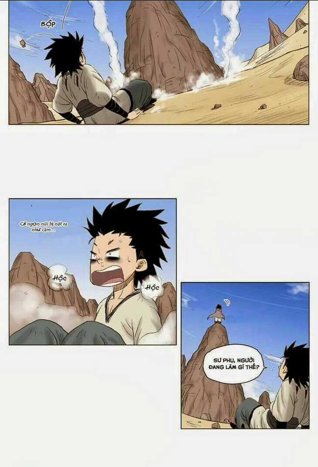 Cơn Bão Đỏ Chapter 5 trang 24