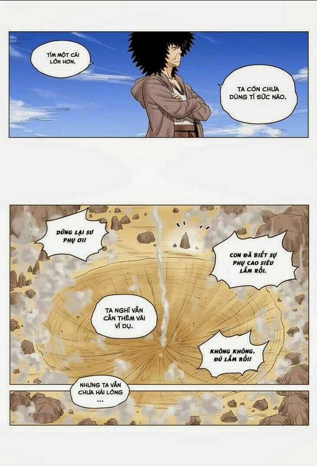 Cơn Bão Đỏ Chapter 5 trang 25