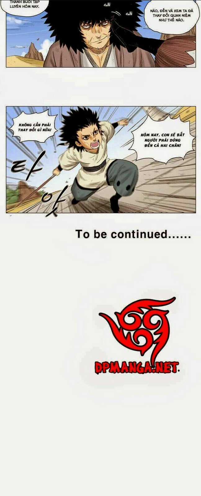 Cơn Bão Đỏ Chapter 5 trang 27