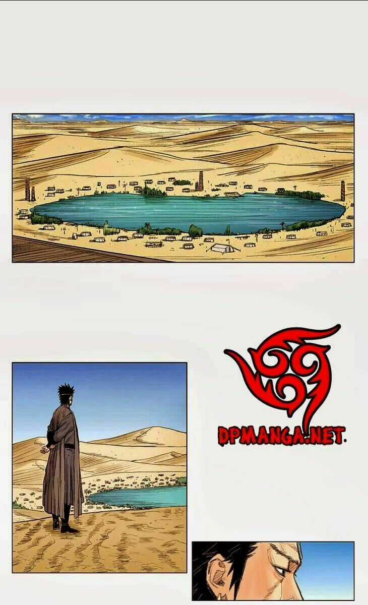 Cơn Bão Đỏ Chapter 5 trang 5