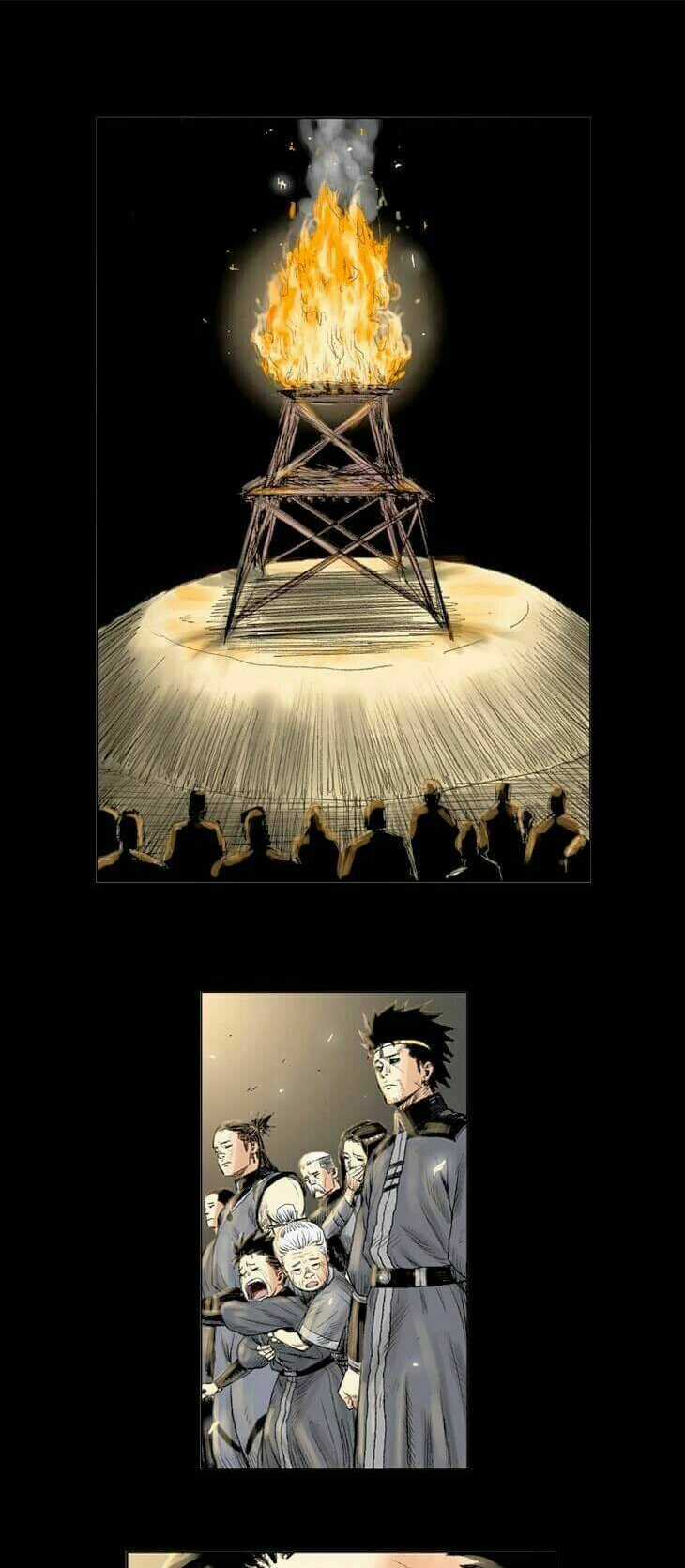 Cơn Bão Đỏ Chapter 5 trang 8