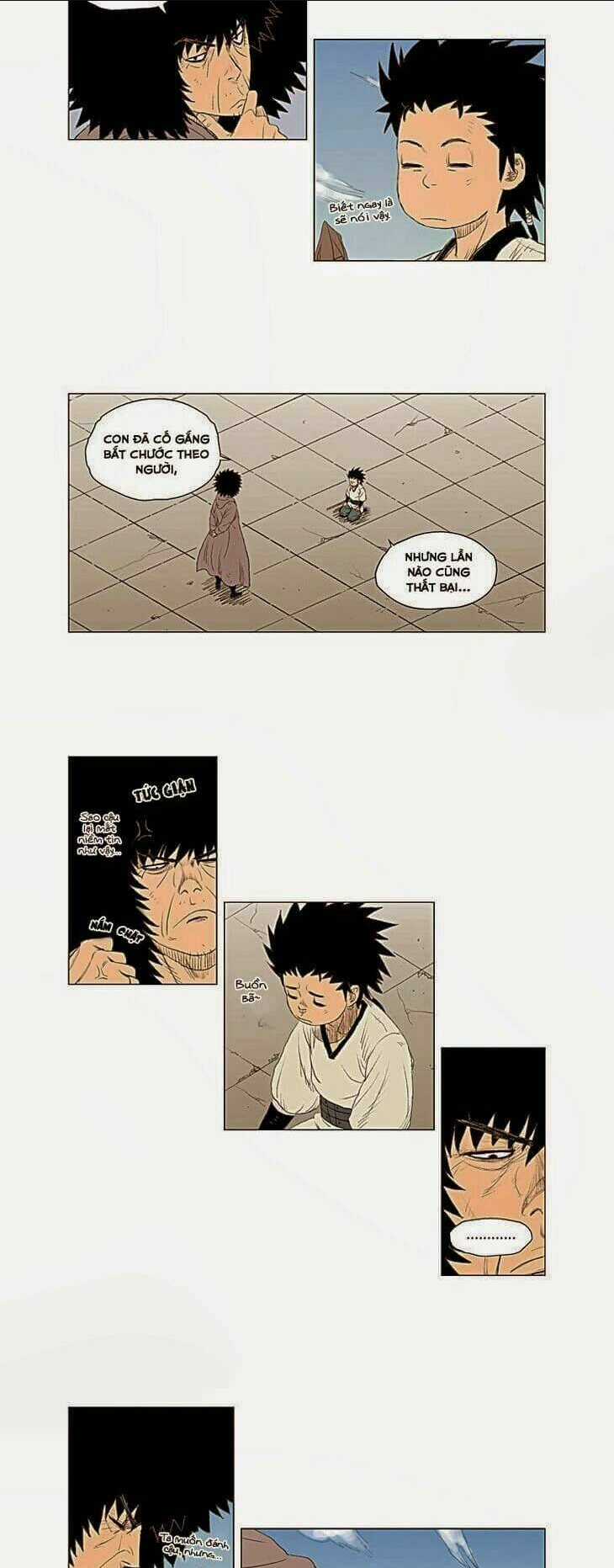 Cơn Bão Đỏ Chapter 6 trang 10