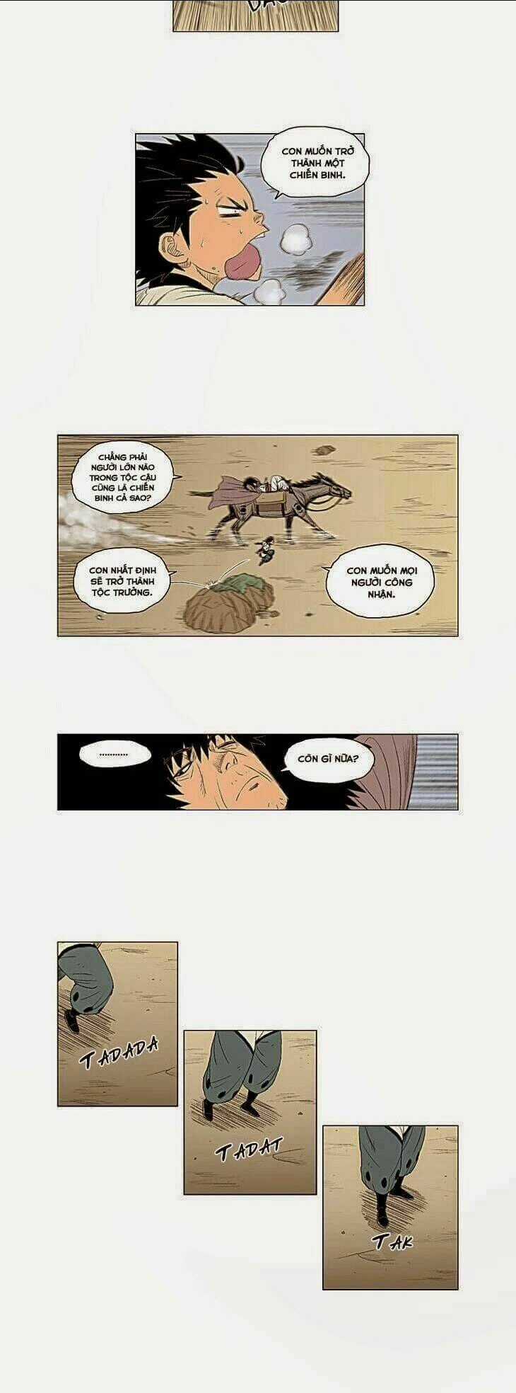 Cơn Bão Đỏ Chapter 6 trang 14