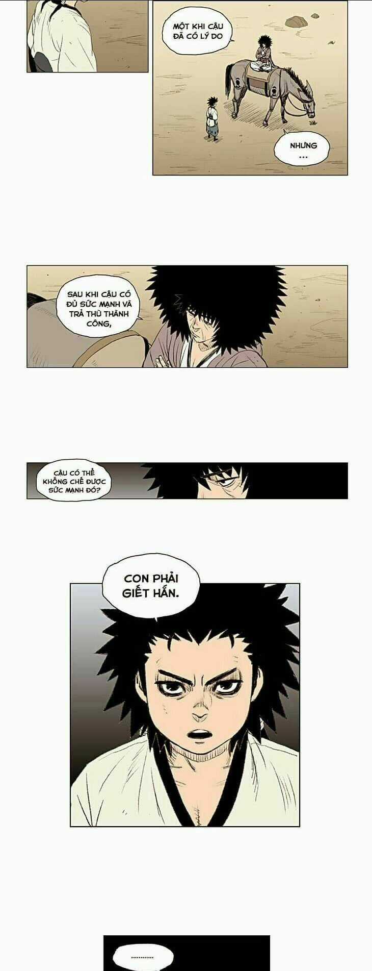 Cơn Bão Đỏ Chapter 6 trang 16