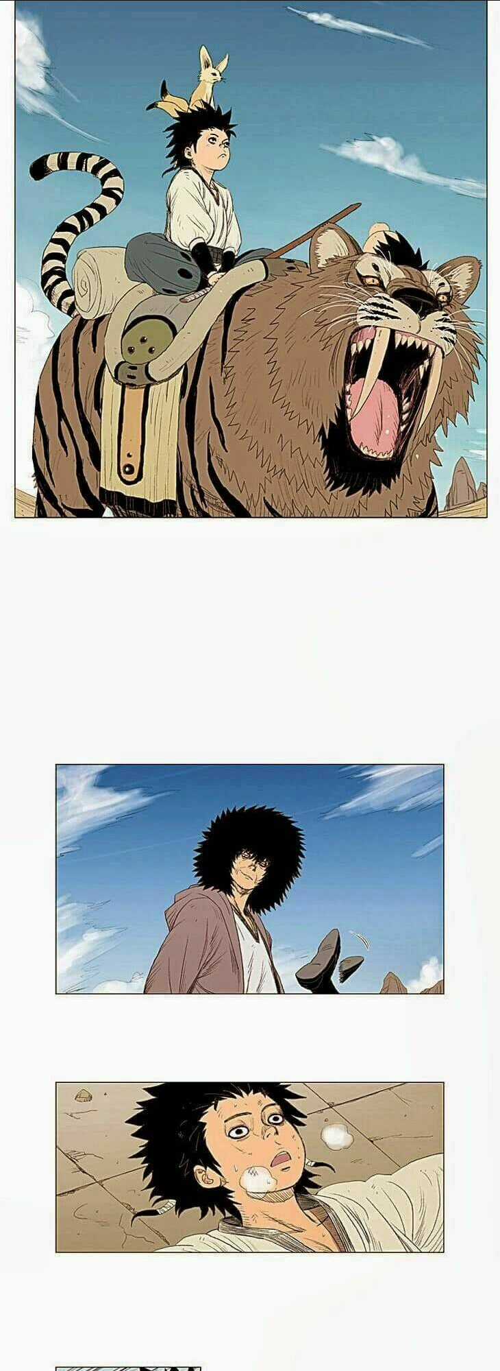 Cơn Bão Đỏ Chapter 6 trang 2