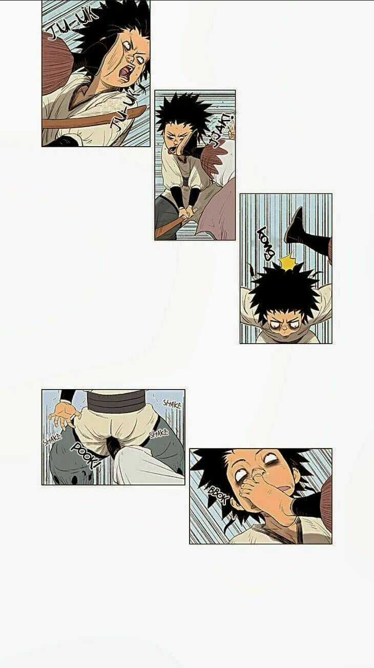 Cơn Bão Đỏ Chapter 6 trang 3