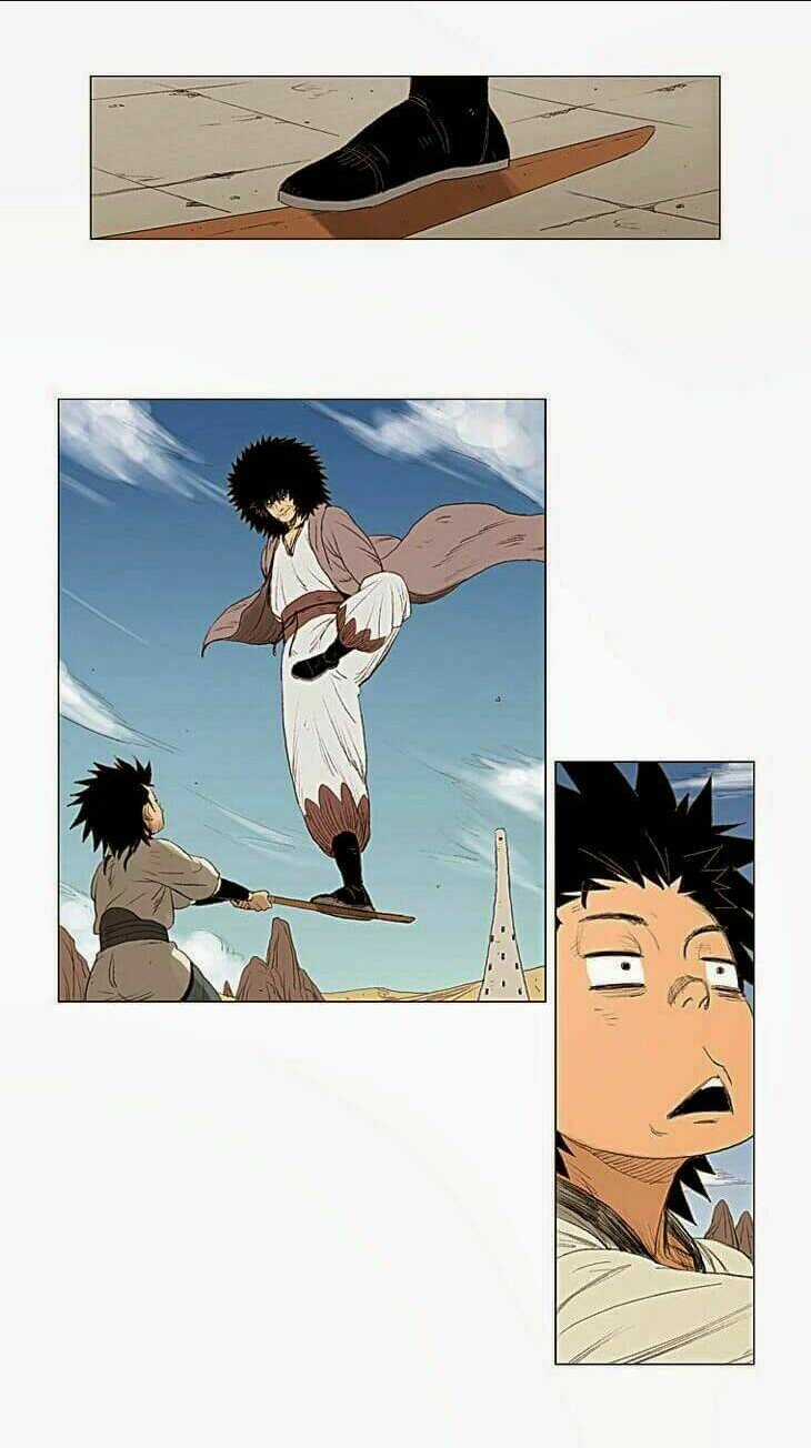 Cơn Bão Đỏ Chapter 6 trang 4