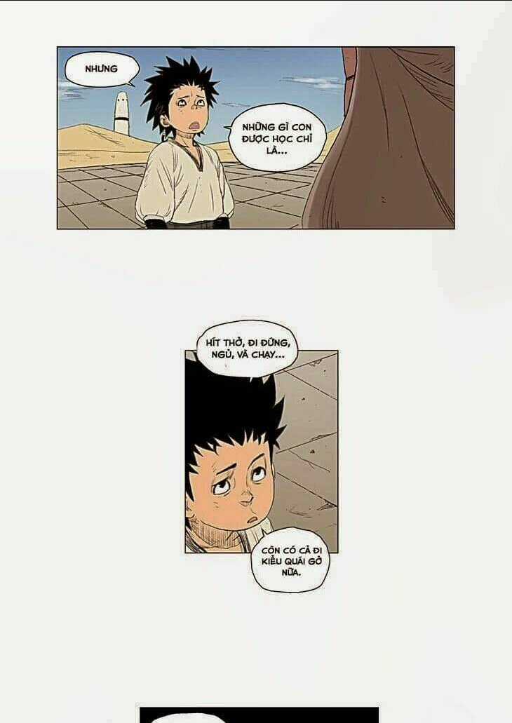 Cơn Bão Đỏ Chapter 6 trang 7