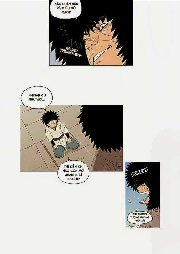 Cơn Bão Đỏ Chapter 6 trang 8