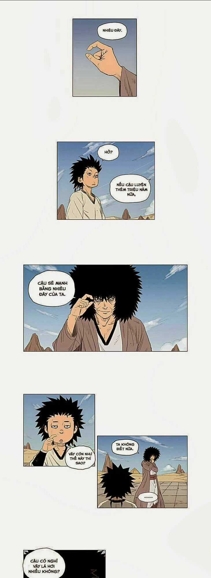 Cơn Bão Đỏ Chapter 6 trang 9