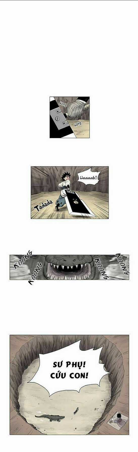 Cơn Bão Đỏ Chapter 7 trang 12