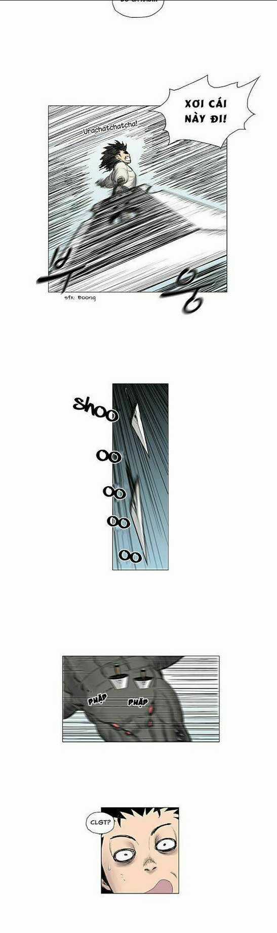 Cơn Bão Đỏ Chapter 7 trang 15