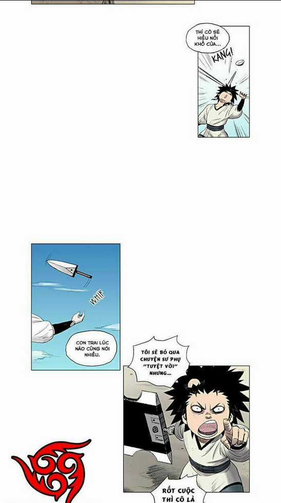 Cơn Bão Đỏ Chapter 7 trang 17