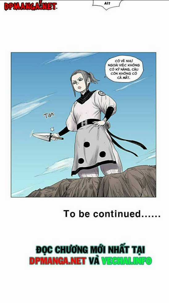 Cơn Bão Đỏ Chapter 7 trang 18