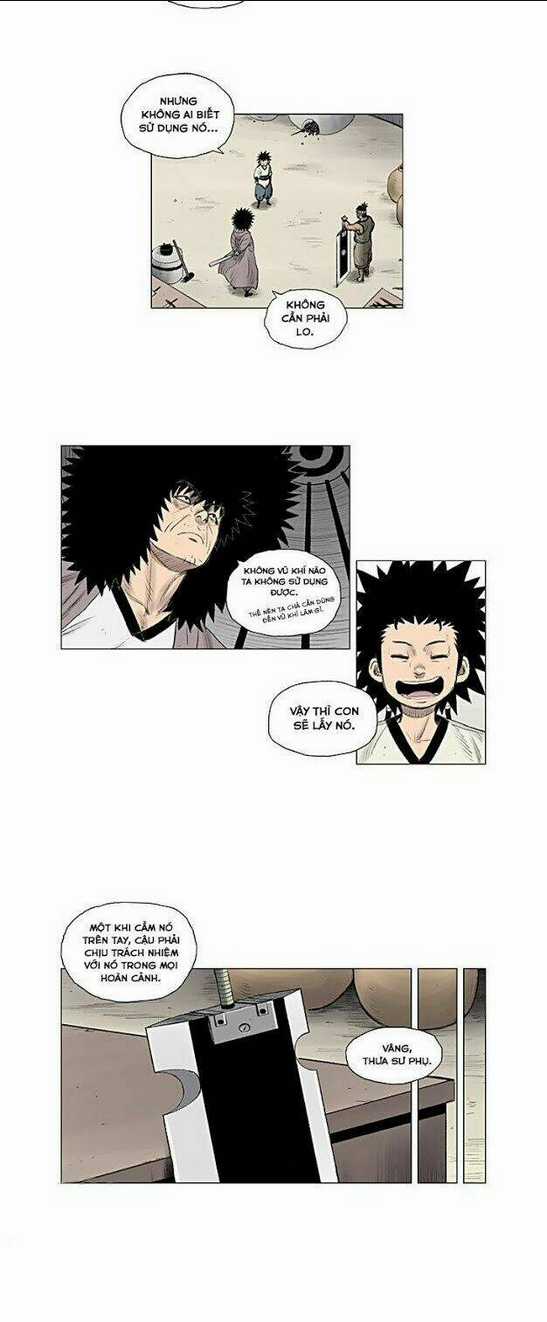 Cơn Bão Đỏ Chapter 7 trang 9