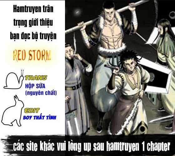 Cơn Bão Đỏ Chapter 77 trang 0